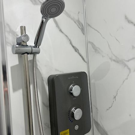 Gaolgate Suites Self Check-In Central Stafford Exteriör bild