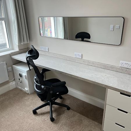 Gaolgate Suites Self Check-In Central Stafford Exteriör bild